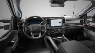 2026 Ford Super Duty® Internal Image 2